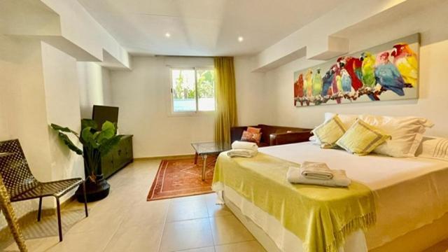 Panorama Apartamento Marbella Exterior foto