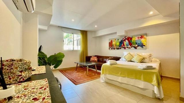 Panorama Apartamento Marbella Exterior foto