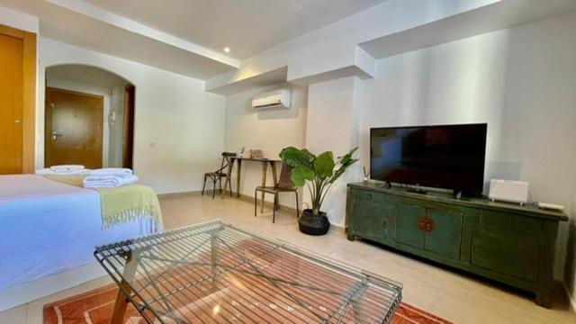 Panorama Apartamento Marbella Exterior foto