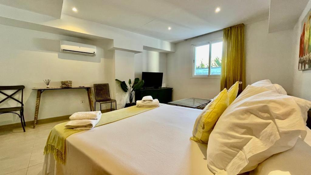 Panorama Apartamento Marbella Exterior foto