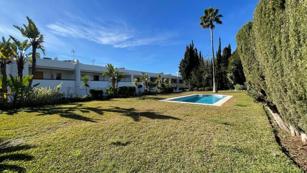 Panorama Apartamento Marbella Exterior foto