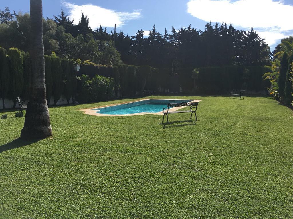 Panorama Apartamento Marbella Exterior foto