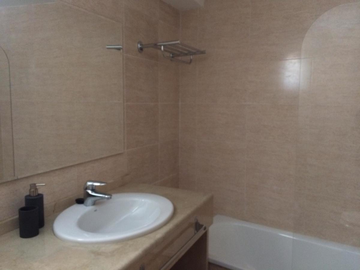 Panorama Apartamento Marbella Exterior foto