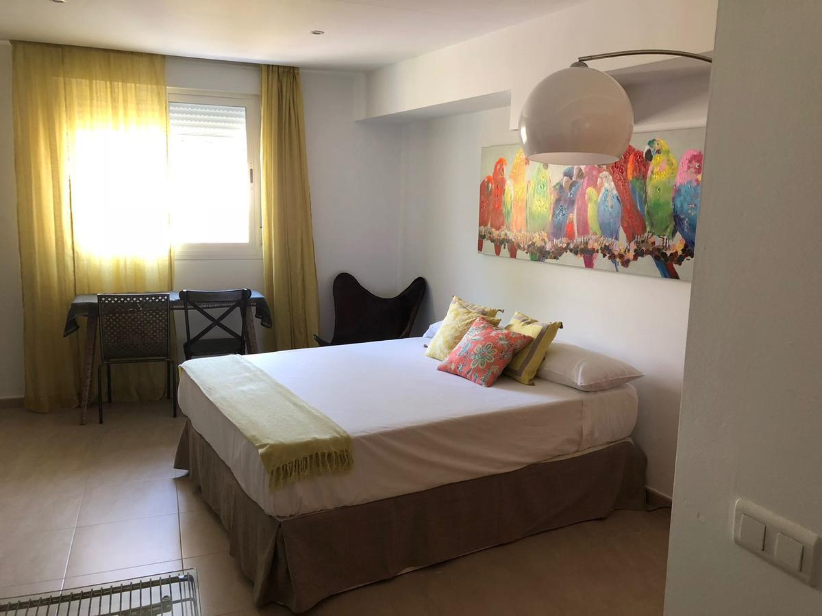 Panorama Apartamento Marbella Exterior foto