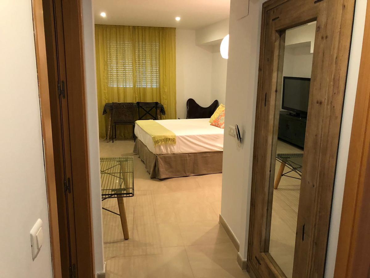 Panorama Apartamento Marbella Exterior foto